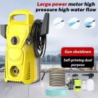 Hidrolavadora de 1500W, Alta Presión desde Europa