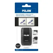 Afilaborra COMPACT MILAN Serie Especial Shadow con Gomas