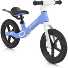 Bicicleta Azul Next Step con detalles en Rosa
