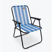 Silla Plegable Kohala para Camping 45 x 50 x 76 cm