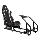 Cockpit Racing Simulator de Aluminio Negro Thermaltake GR300