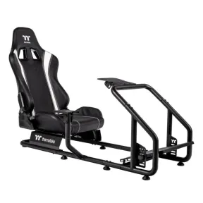 Cockpit Racing Simulator de Aluminio Negro Thermaltake GR300