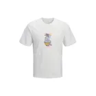 Camiseta Jack & Jones de algodón estampada