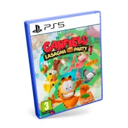 Lasagna Party de Garfield - PS5
