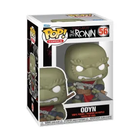 TMNT: Funko Pop! Odyn de las Tortugas Ninja