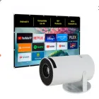 Mini Proyector Iggual + Pantalla Plegable 120" 16:9