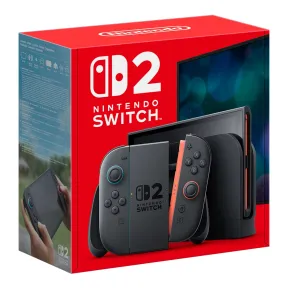 Consola Nintendo Switch 2 (Versión Europea | Garantía España)
