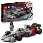 Coche de Carreras Audi F1 Team R26 - LEGO Speed Champions