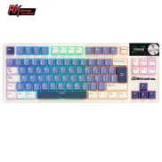 Royal Kludge RKS85 Teclado Gaming RGB ISO-ES Hot-Swappable