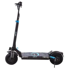 Patinete Eléctrico B-Mov 6.0 Cadaques 1000W Negro Homologado DGT