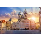 Descubre Budapest y Praga por menos de 300€