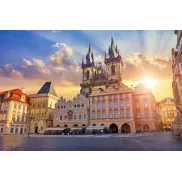 Descubre Budapest y Praga por menos de 300€
