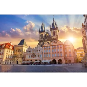 Descubre Budapest y Praga por menos de 300€