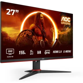 AOC Gaming Monitor de Alta Rendimiento