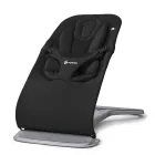Hamaca Evolve 3 en 1 Ergobaby para Bebés, Onyx Negro