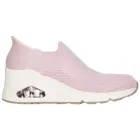 Zapatillas con cuña Skechers slip-on