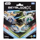 OBI-WAN Kenobi vs. General Grievous: BEYBLADE X y STAR WARS