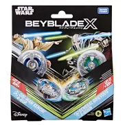 OBI-WAN Kenobi vs. General Grievous: BEYBLADE X y STAR WARS