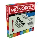 Monopoly, juego de mesa para mayores de 8 años en Carrefour.