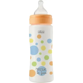 Biberón 330ml Chicco Perfect Easy Fast Flow