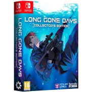 Collector's Edition de LONG GONE DAYS para Nintendo Switch