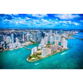 Vuelo + Hotel 3* a Miami: 7 noches desde 749€ en Oct-Nov