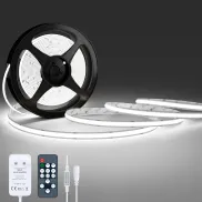 Tira de 5m COB Interior Blanco Frío LED