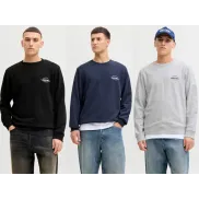 Jack & Jones Sudaderas para Hombre