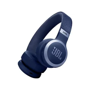 Auriculares JBL Live 670 NC Azul: 65h de autonomía y cancelación