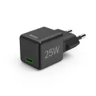Cargador Super Mini USB-C 25W PD Qualcomm Hama