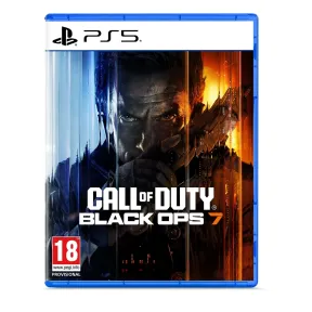 Call of Duty: Black Ops 7 para PS5 y PS4