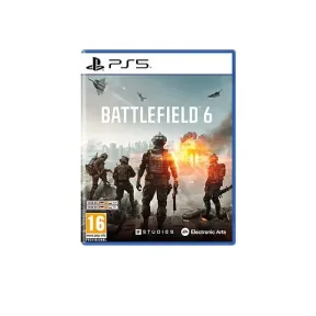 Battlefield 6 para PS5: Acción en nueva generación