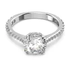 Stilla Anillo Swarovski Elegante y Brillante
