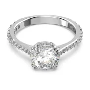 Stilla Anillo Swarovski Elegante y Brillante