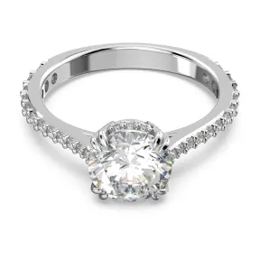 Stilla Anillo Swarovski Elegante y Brillante