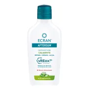 Leche Hidratante y Reparadora Aftersun Ecran con Aloe Vera