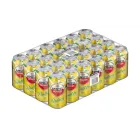 Pack de 2 latas de Amstel Radler Limón 33cl