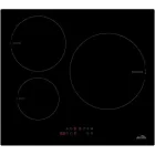 Inducción ARTICA AEI6023 60cm, 3 fuegos, 6.600W