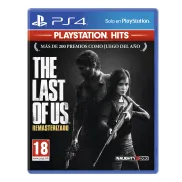 The Last of Us Remastered para PS4 y PS5 en España