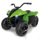 Kawasaki KFX 90 - Quad ATV 12v Injusa