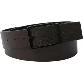 Cinturón Calvin Klein Warmth para hombre con hebilla