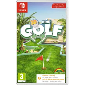 Mini Golf 3D de Maximum Games