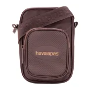 Riñonera y bandolera Havaianas con bolsillo de silicona