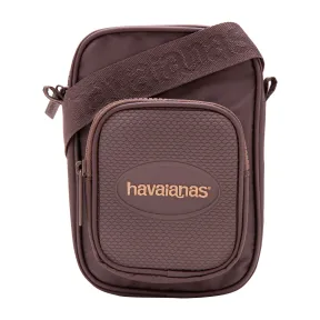 Riñonera y bandolera Havaianas con bolsillo de silicona