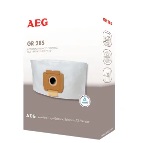 Bolsas y Filtros AEG para Pack VX3 - Paquete de 4