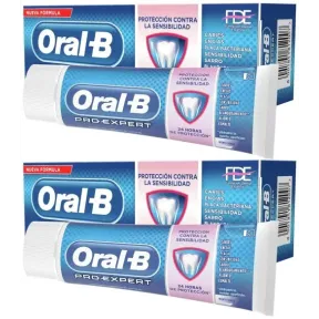 Protección contra la Sensibilidad Oral-B Pro-Expert 2x75ml
