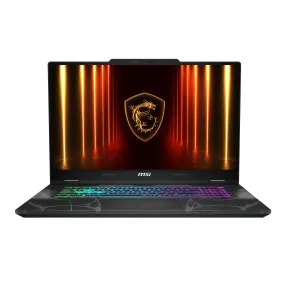 Portátil MSI Cyborg 17 FHD - Intel i7, RTX 5070, 32GB