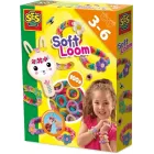 Pulseras Soft Loom de SES Creative