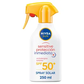 NIVEA SUN SPF50+ Spray Antialergias - 250 ml Protector Solar