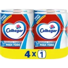 Colhogar Jumbo: 4 Rollos Paratodo para tu hogar